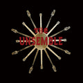 the album cover for The Unsemble - The Unsemble [Vinyl]