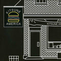 the album cover for Kitsune America - Kitsune America [Import]