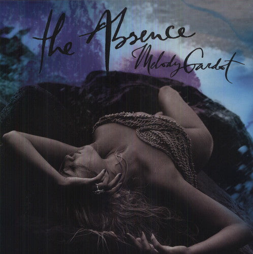 the album cover for Melody Gardot - The Absence [LP]
