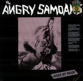 the album cover for Angry Samoans - Inside My Brain