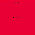 the album cover for BFG - Blue