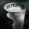 the album cover for Ultravox - Brilliant [Import]
