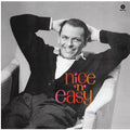 the album cover for Frank Sinatra - Nice 'n' Easy [Import]