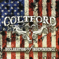 the album cover for Colt Ford - Declaration of Independence