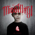 the album cover for Miss May I - At Heart