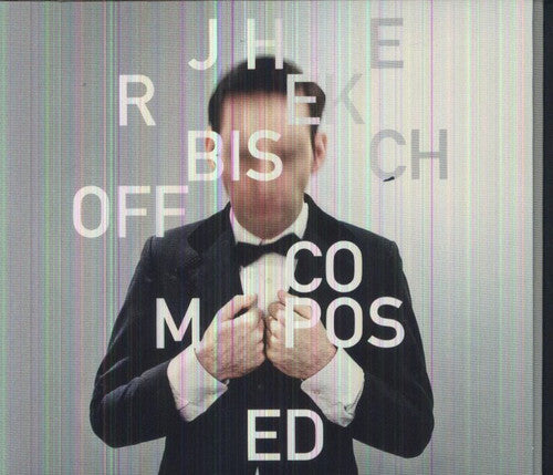 the album cover for Jherek Bischoff - Composed