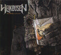 the album cover for Heikousen - Parallels