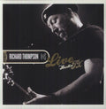 the album cover for Richard Thompson - Live from Austin TX
