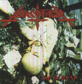 the album cover for Sarcofago - The Worst/Crust