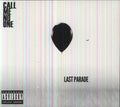 the album cover for Call Me No One - Last Parade