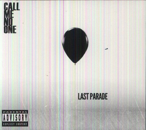 the album cover for Call Me No One - Last Parade