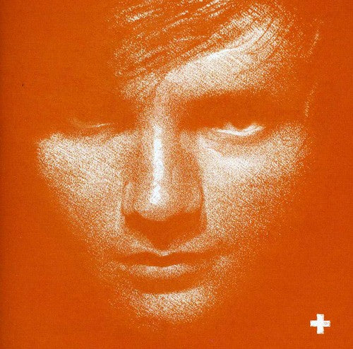 the album cover for Ed Sheeran - +