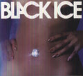 the album cover for Black Ice - Black Ice