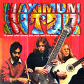 the album cover for Maximum Sitar 66-72 - Maximum Sitar 66-72