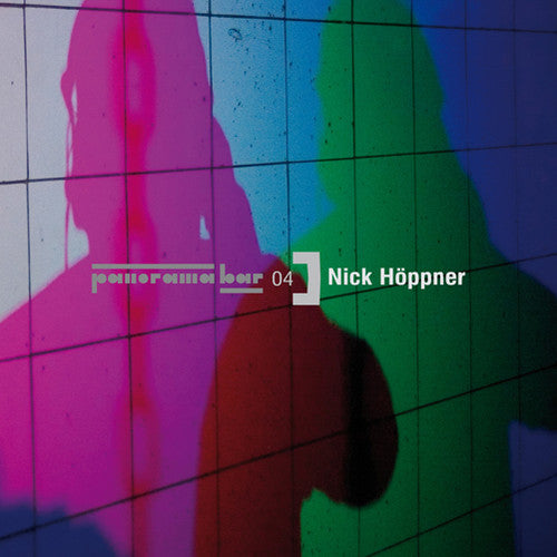 the album cover for Nick Hoppner - Panorama Bar 04