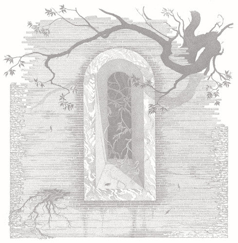 the album cover for Stephen Omalley & Steve Noble - St. Francis Duo