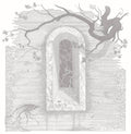 the album cover for Stephen Omalley & Steve Noble - St. Francis Duo
