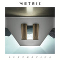 the album cover for Metric - Synthetica