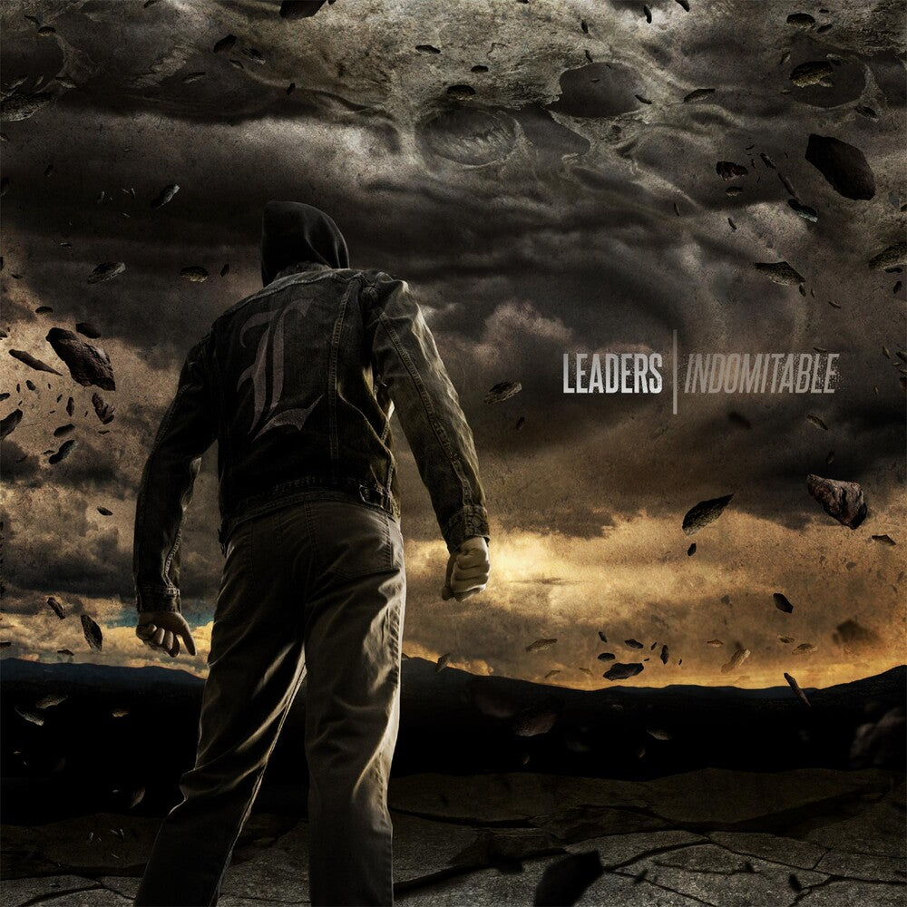 the album cover for LEADERS - Indomitable