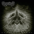 the album cover for Gorguts - Colored Sands