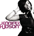 the album cover for Jennifer Hudson - Jennifer Hudson