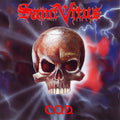 the album cover for Saint Vitus - C.O.D.