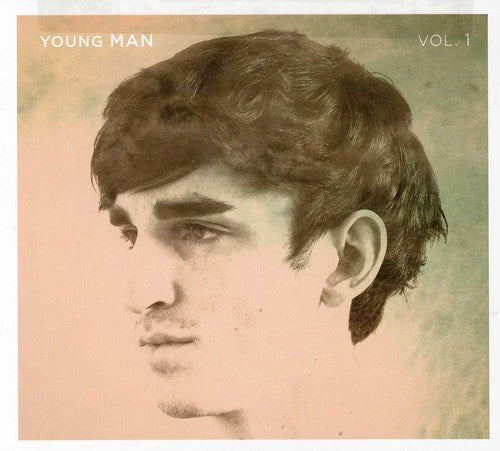 the album cover for Young Man - Vol. 1