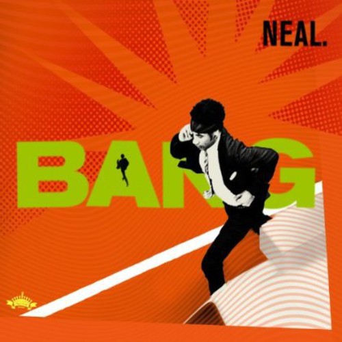 the album cover for Neal - Bang