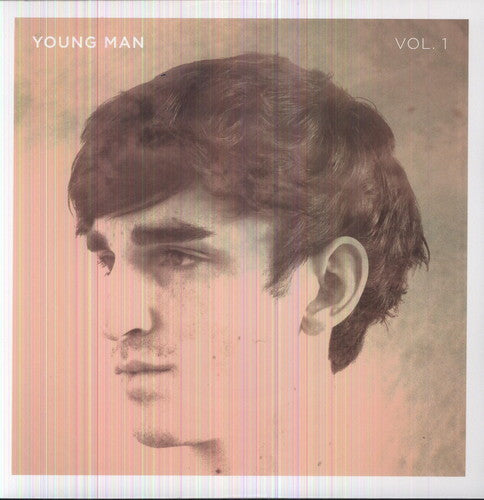 the album cover for Young Man - Vol. 1