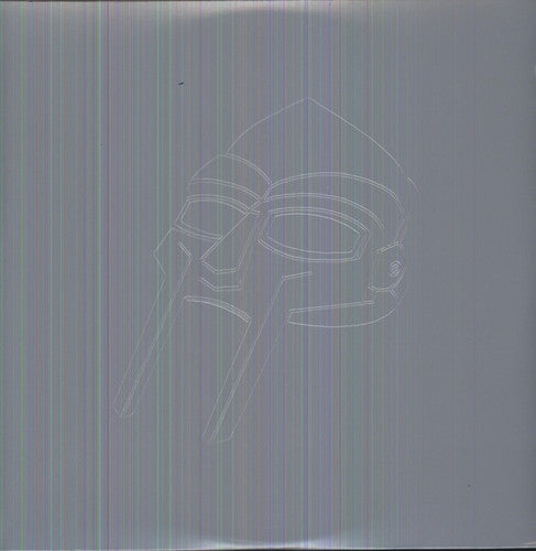 the album cover for MF DOOM - Operation Doomsday [Vinyl]