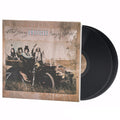 the album cover for Neil Young with Crazy Horse - Americana