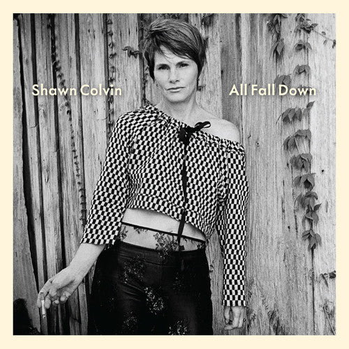 the album cover for Shawn Colvin - All Fall Down