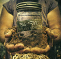 the album cover for Big Smo - Grass Roots