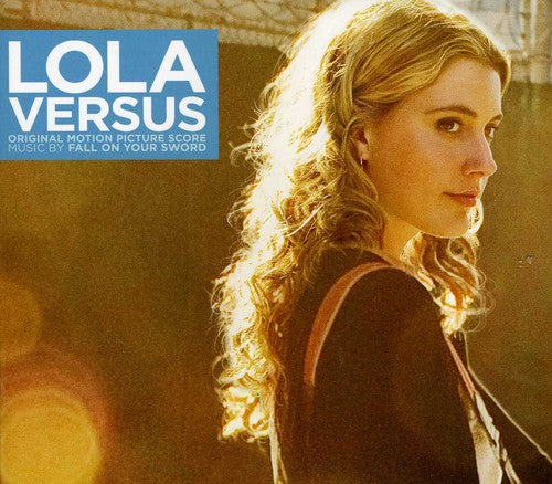 the album cover for Lola Versus - Lola Versus (Original Motion Picture Score