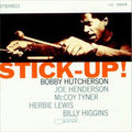 the album cover for Bobby Hutcherson - Stick Up (ltd Ed)