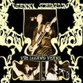 the album cover for Benny Soebardja - The Lizard Years