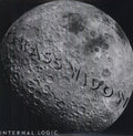 the album cover for Grass Widow - Internal Logic