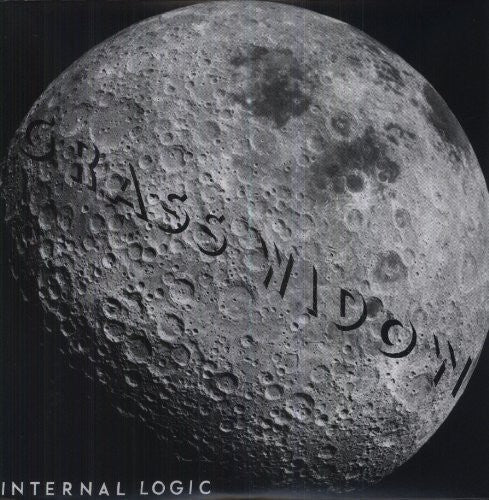 the album cover for Grass Widow - Internal Logic