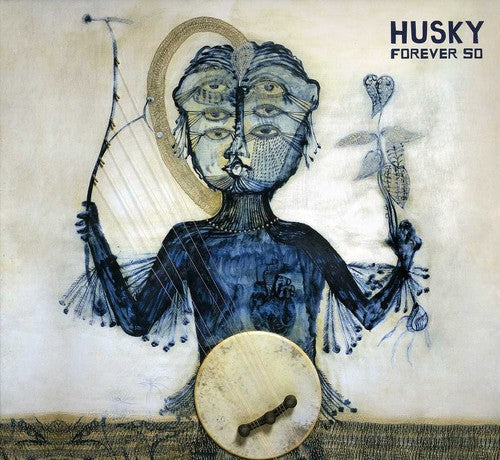 the album cover for Husky - Forever So