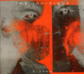 the album cover for Invisible - Rispah