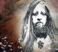 the album cover for Mike Scheidt - Stay Awake