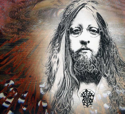 the album cover for Mike Scheidt - Stay Awake