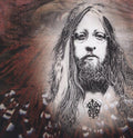 the album cover for Mike Scheidt - Stay Awake