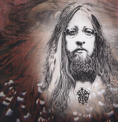 the album cover for Mike Scheidt - Stay Awake