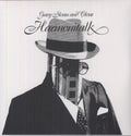 the album cover for Gary Sloan & Clone - Harmonitalk [Import]