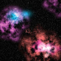 the album cover for Samuel - Falling Star