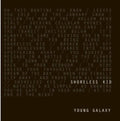 the album cover for Young Galaxy - Shoreless Kid