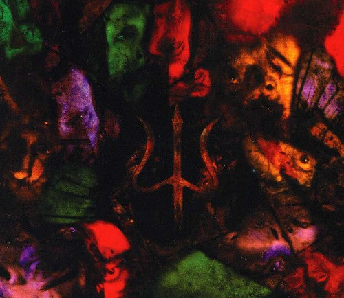 the album cover for Aqua Nebula Oscillator - Third