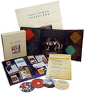 the album cover for Paul Simon - Graceland: 25th Anniversary Edition [Deluxe Edition] [Box Set] [2CD/2DVD]