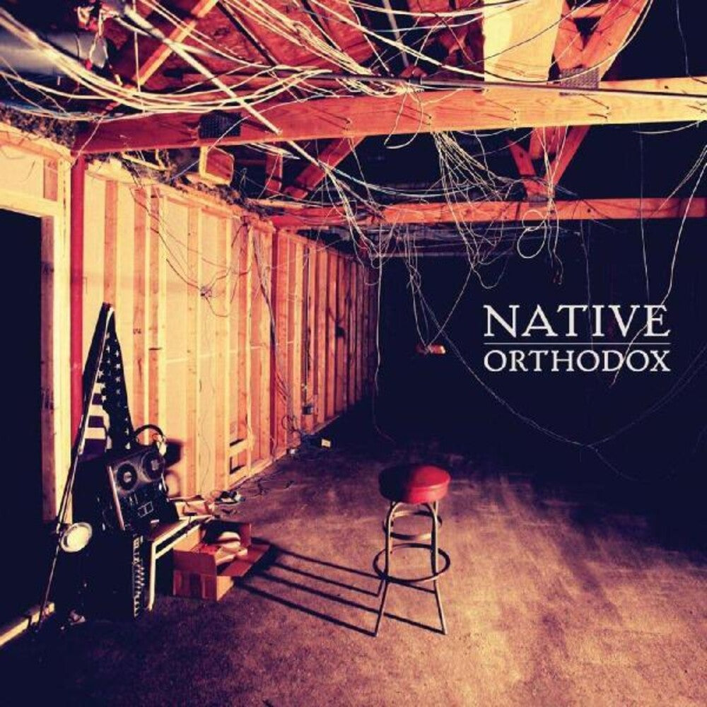 the album cover for Native - Orthodox